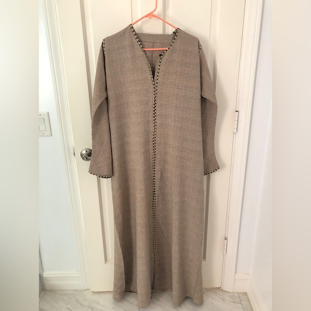 ABAYA NWT everyday maxi dress jilbab M/L